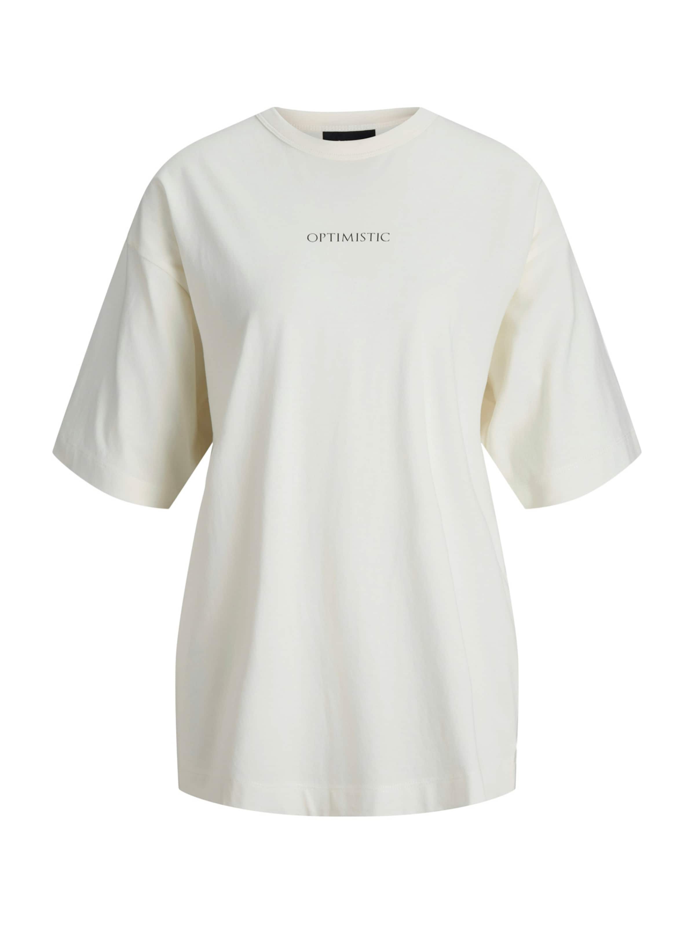 JJXX - Camiseta 'JXSANDRA' en blanco: frente