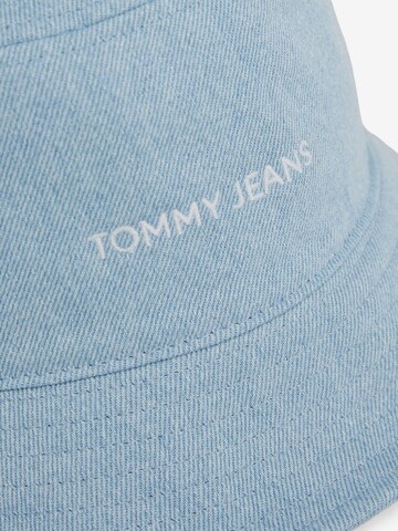 Tommy Jeans - Sombrero en azul