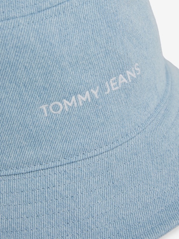 Pălărie de la Tommy Jeans pe albastru