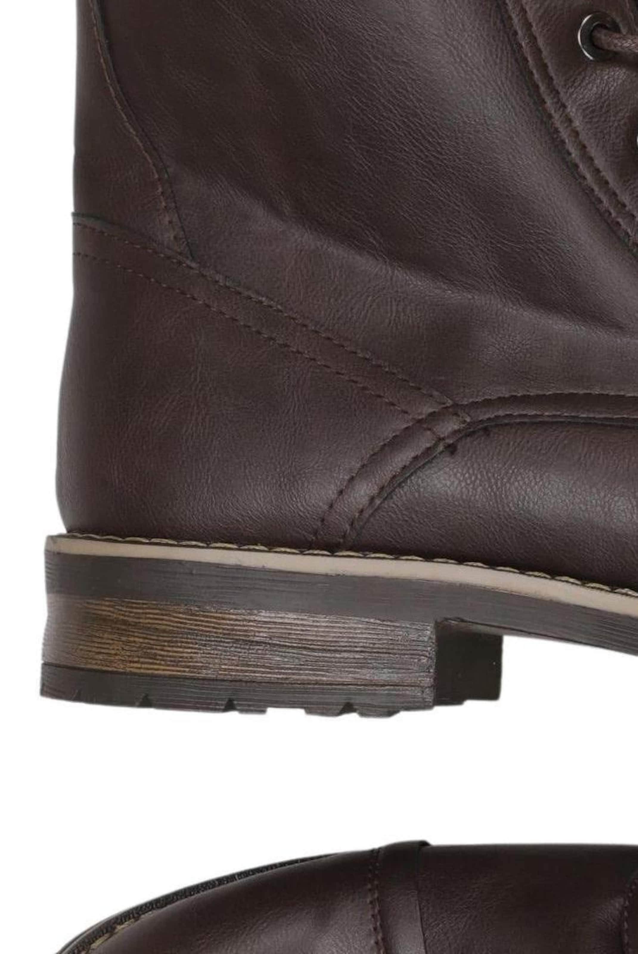 JACK & JONES Anke & Mid-Calf Boots in 45 in Brown