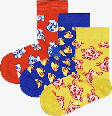 Chaussettes Happy Socks en bleu