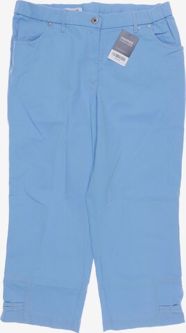 KjBRAND Pants in XXL in Blue: front