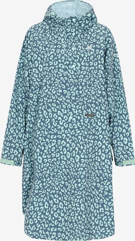 Schmuddelwedda - Sobretudo funcionais 'Functional' em verde: frente