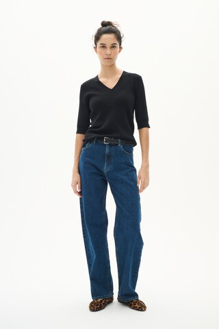 InWear Sweater 'LeenahIW' in Black