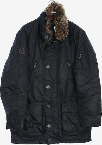 GANT Jacket & Coat in M in Black: front