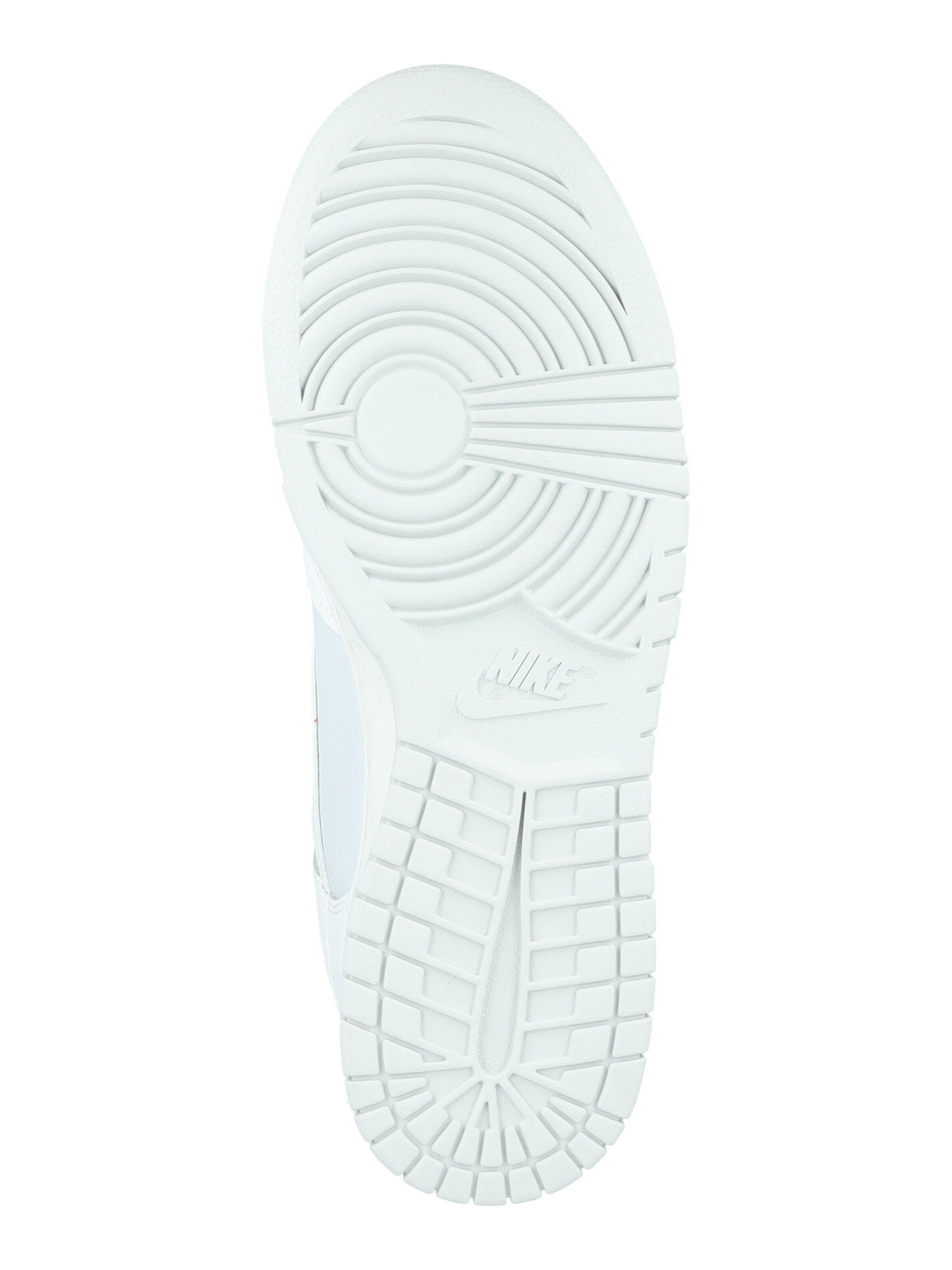 Nike Sportswear Kotníkové tenisky 'DUNK HI RETRO' – bílá