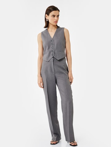 Koton Anzugweste in Grau