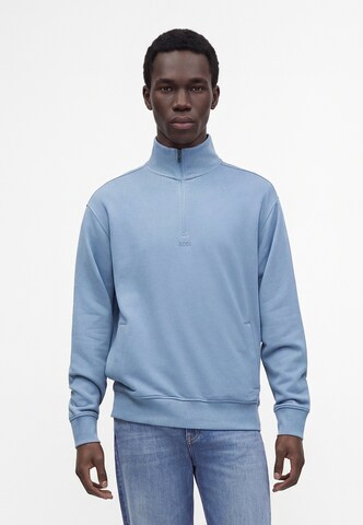 BOSS Sweatshirt in Blue