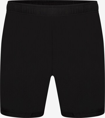 DARE2B Regular Workout Pants 'Surrect' in Black: front