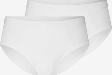 Mey Slip in Weiß: Vorderseite