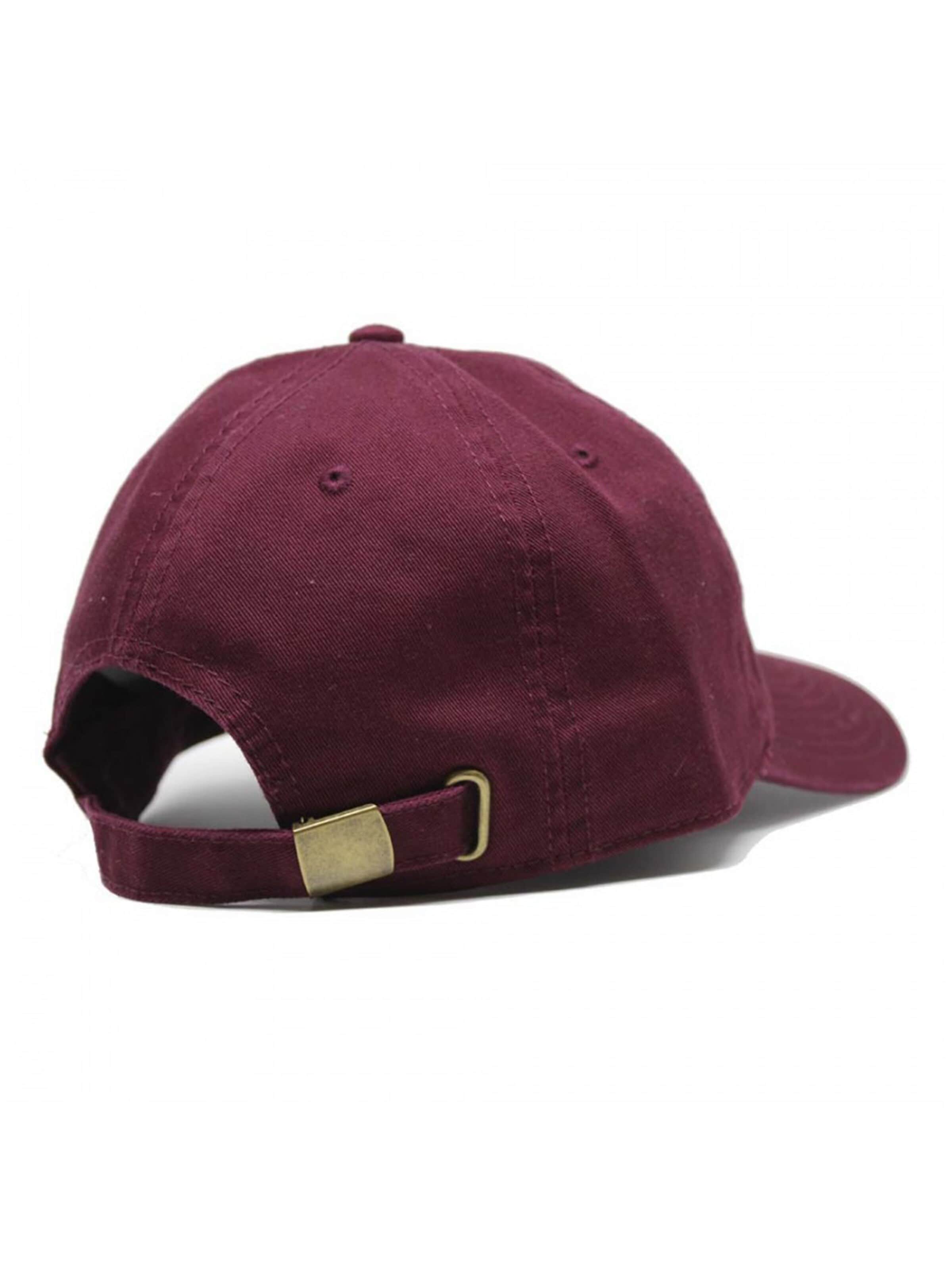 Surf Monkey - Gorra deportiva en rojo