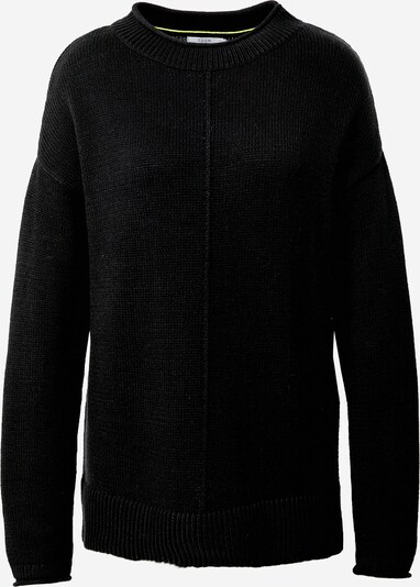 CECIL Pullover in schwarz, Produktansicht