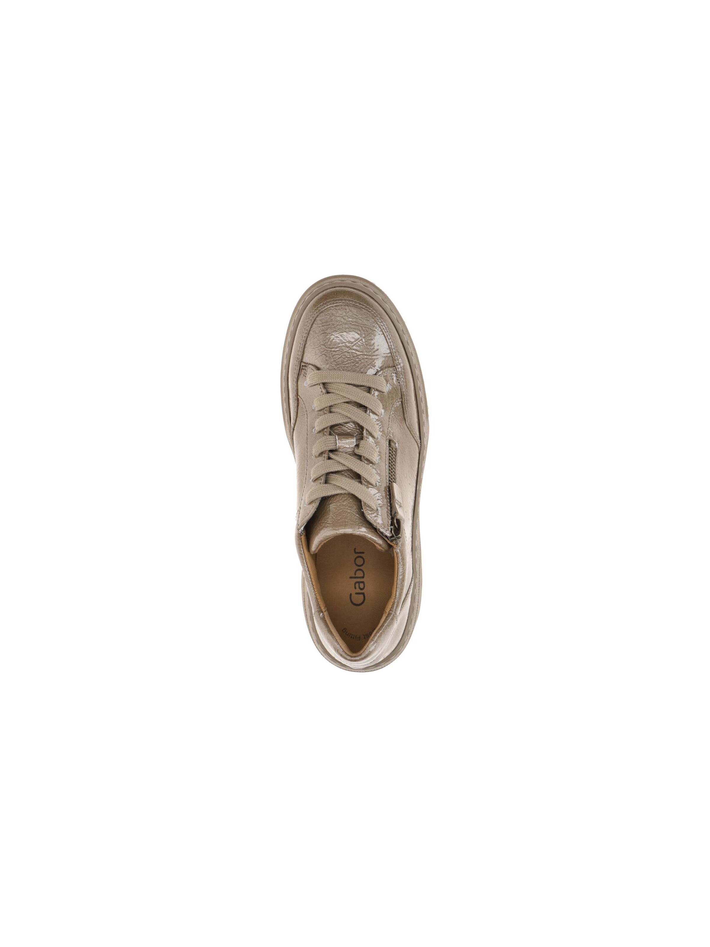 GABOR Lace-Up Shoes in Brown