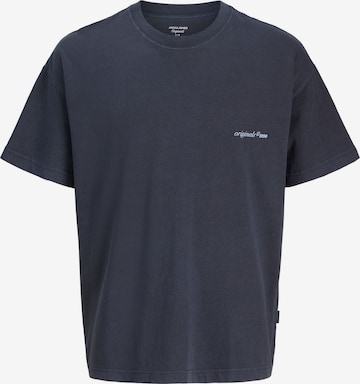 Jack & Jones Junior Shirts i blå: forside