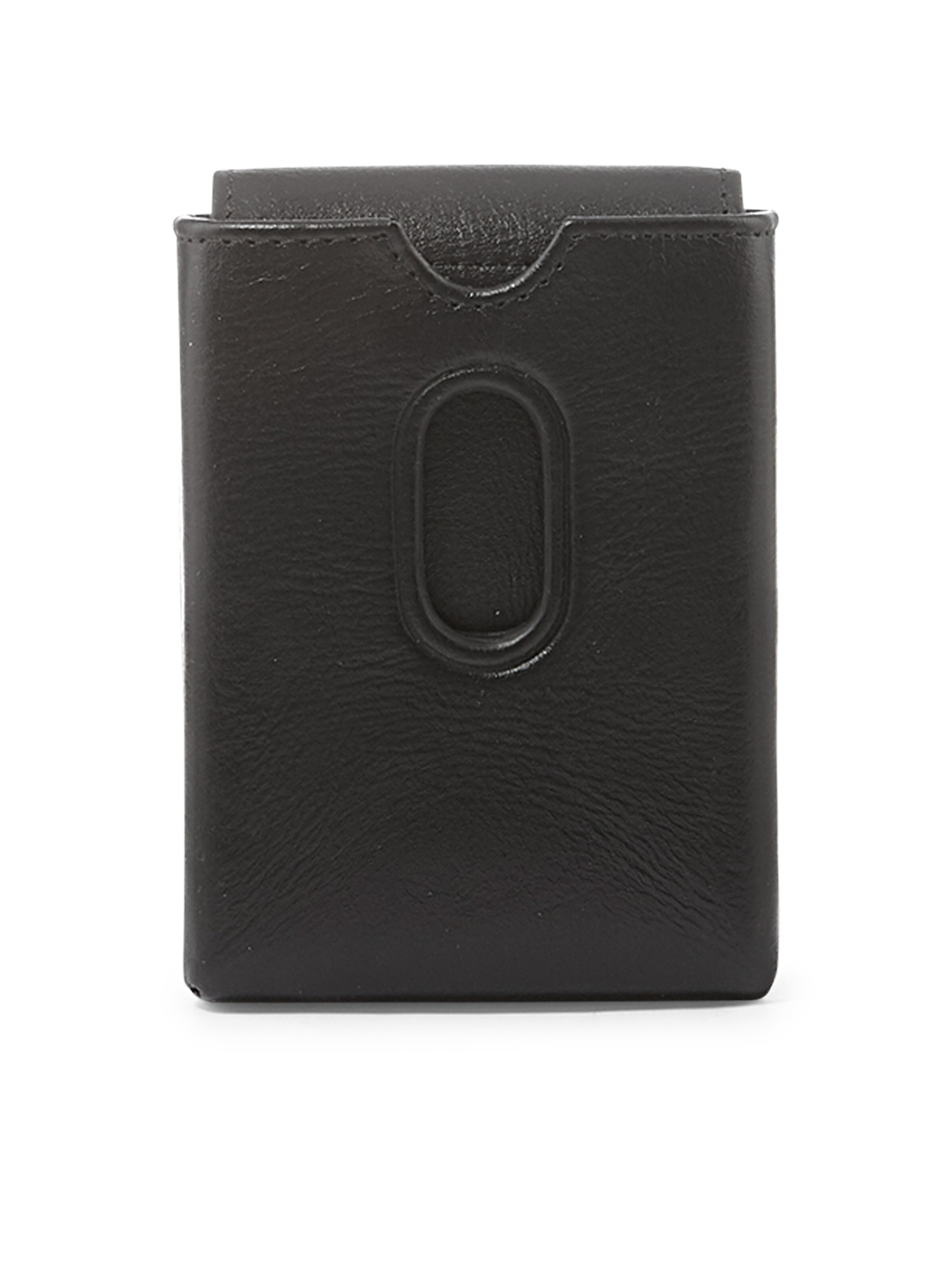 Picard Portemonnaie 'Apache' in Schwarz