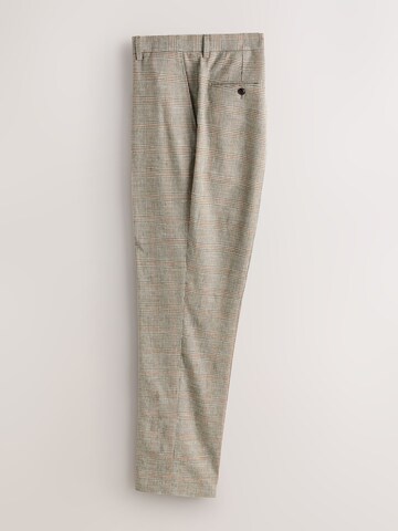 Next Slimfit Pantalon in Grijs