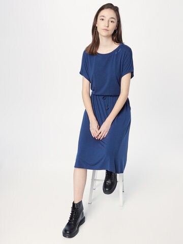 Robe d’été 'PECORI' Ragwear en bleu