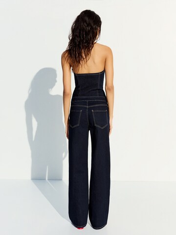 Bershka Haalari värissä sininen