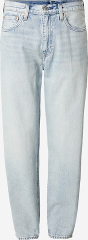 LEVI'S ®Loosefit Traperice '568™ Loose Straight' - plava boja: prednji dio