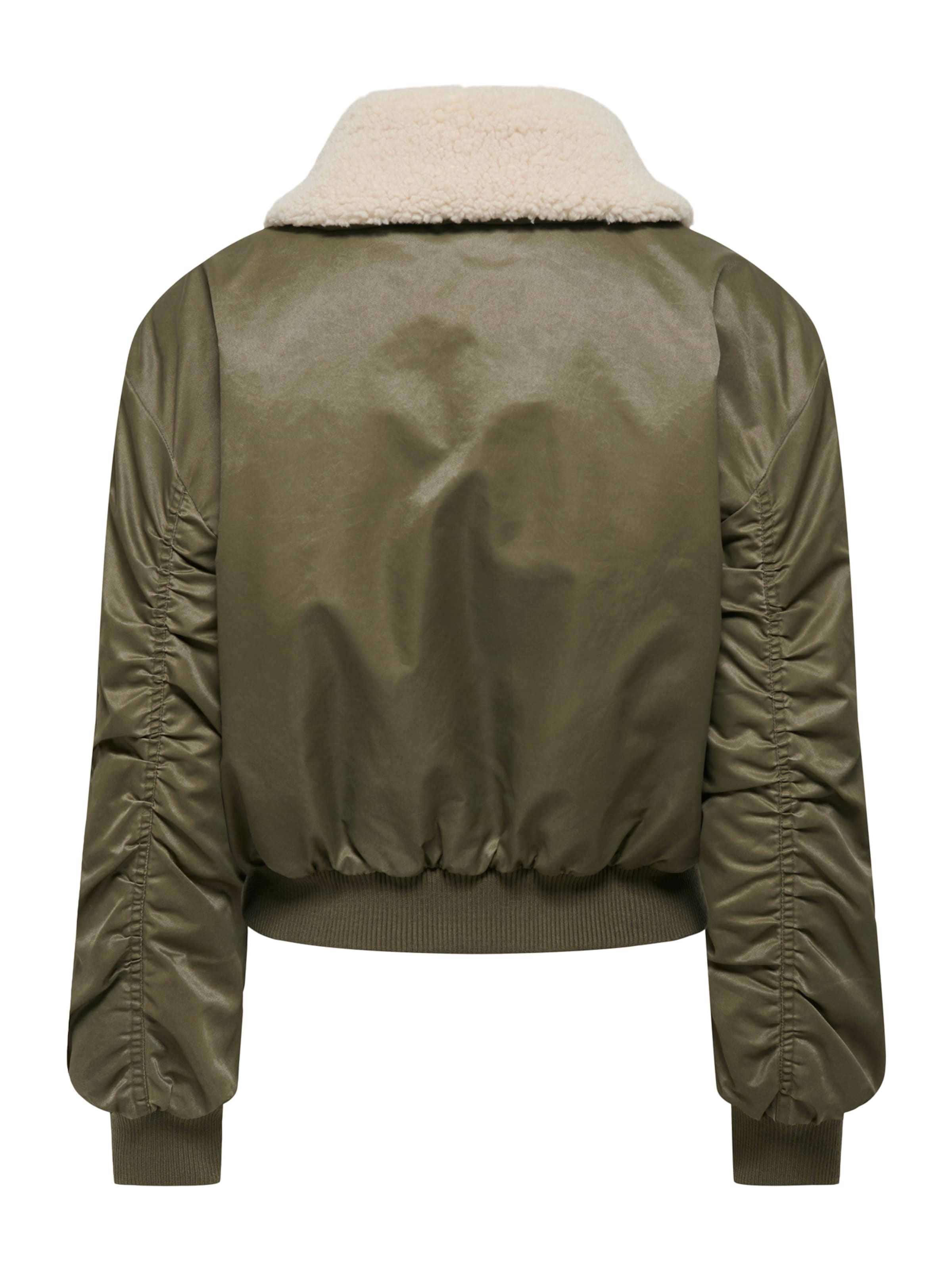 ONLY Преходно яке 'ONLSuri' в зелено