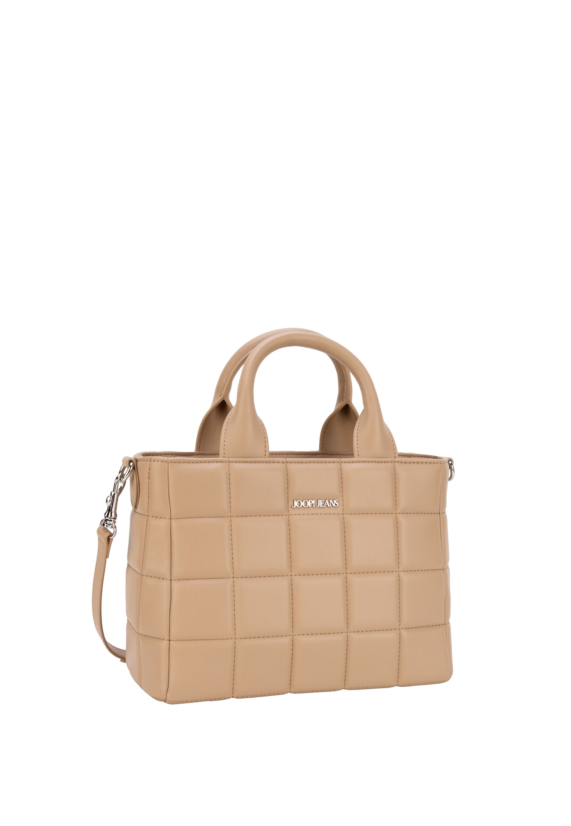 JOOP! Jeans - Malas de tiracolo 'Flora Diva Sila' em bege
