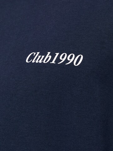 JACK & JONES T-Shirt 'JJEBradley' in Blau