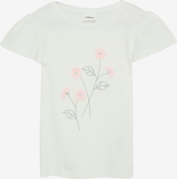 s.Oliver Paita värissä valkoinen: etupuoli