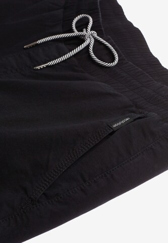 recolution Tapered Hose 'Musa' in Schwarz