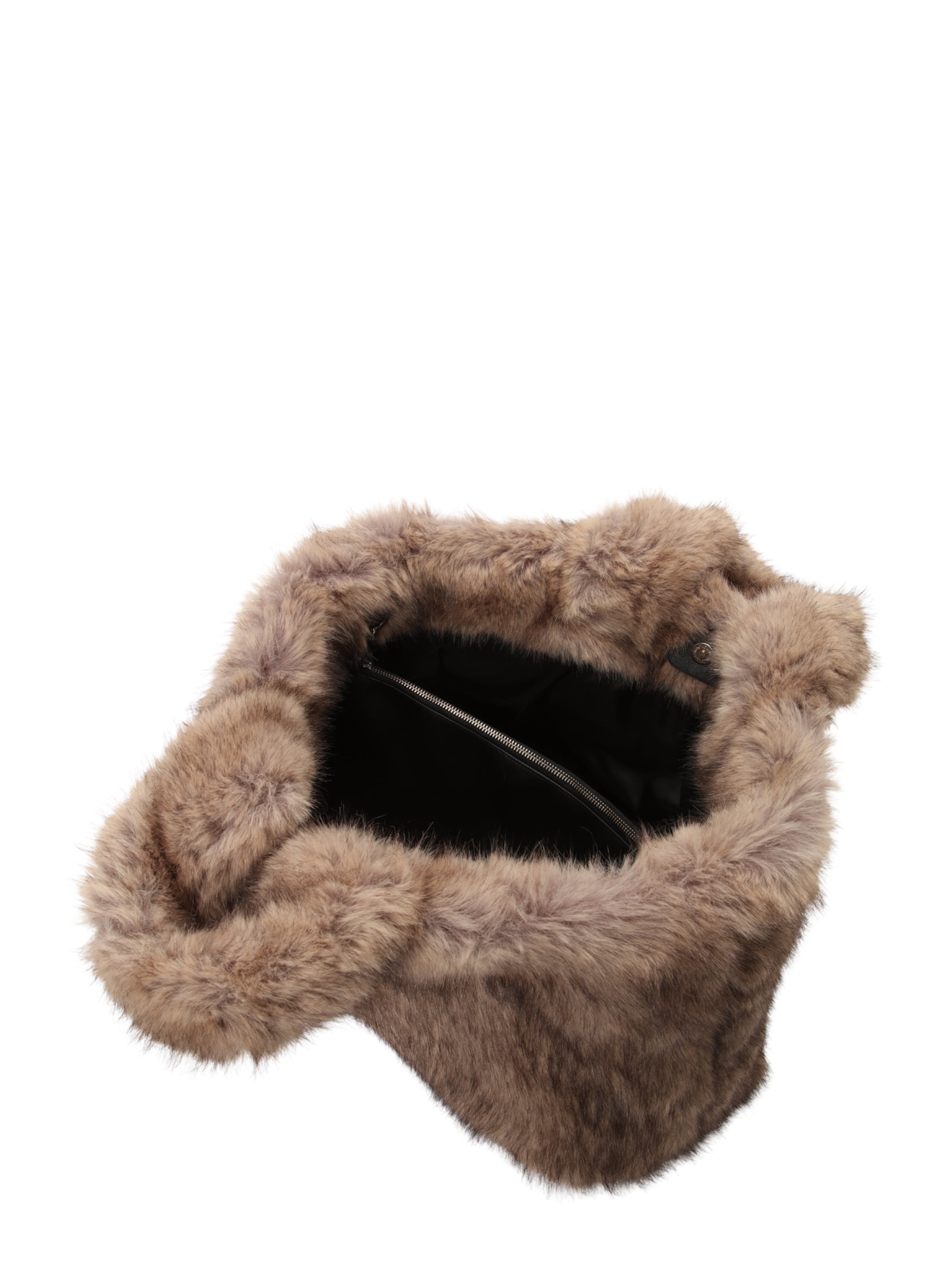 STAND STUDIO Shopper 'Livi' in Braun