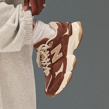 new balance Sneaker '9060' in Braun