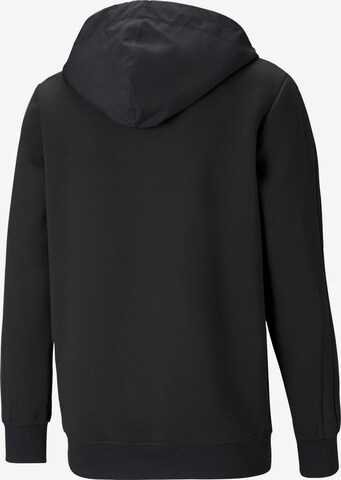 PUMA Sweatshirt 'First Mile' in Black