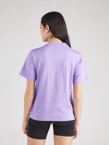 ADIDAS SPORTSWEAR Toiminnallinen paita 'Essentials' värissä lila