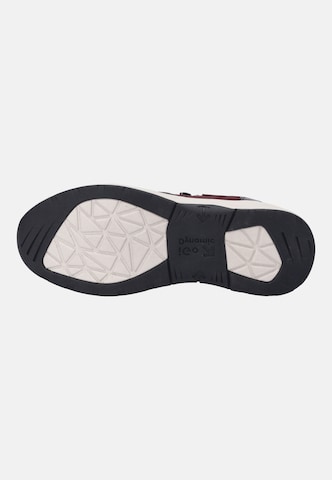 JOSEF SEIBEL Platform trainers 'LISSI 04' in Red