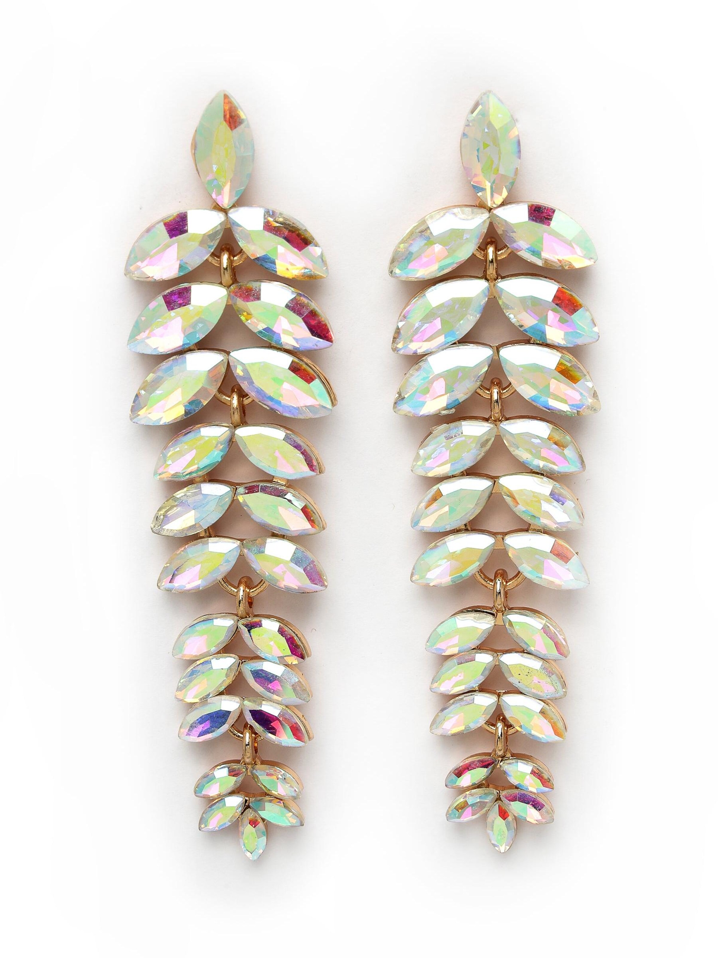 Orecchini 'Petraya' AVANT-GARDE PARIS di colore colori misti, Visualizzazione prodotti