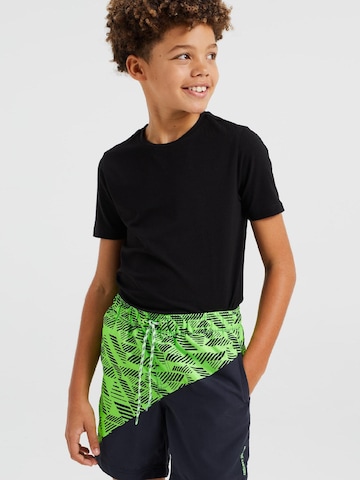 Shorts de bain WE Fashion en vert