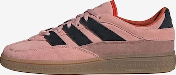 ADIDAS ORIGINALS Platform trainers 'Handball Spezial' in Pink: front