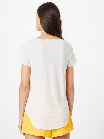 VERO MODA - Camiseta 'LUA' en blanco