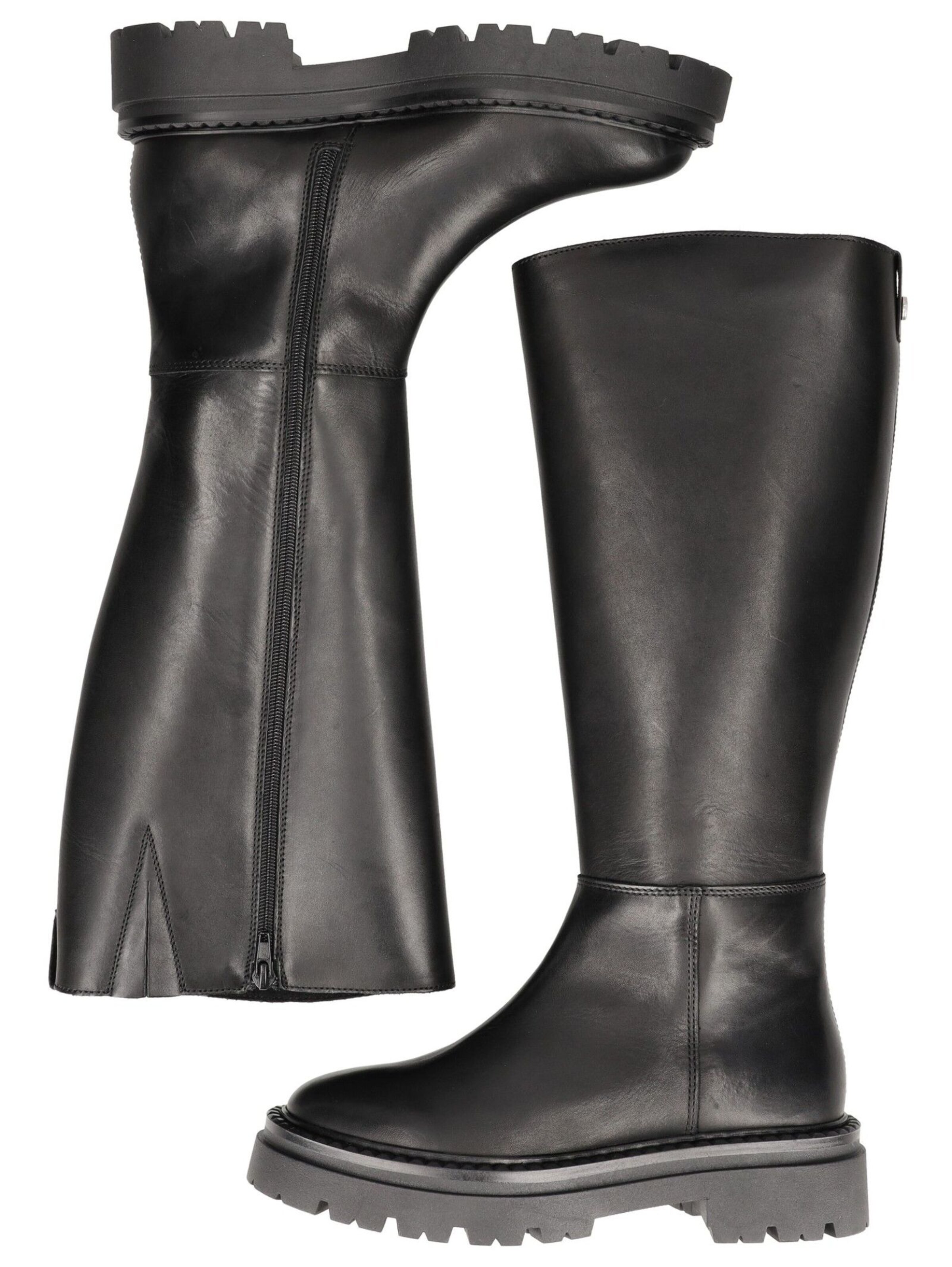 STEVE MADDEN Laarzen in Zwart