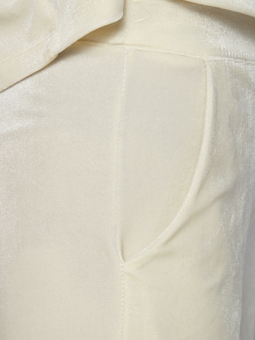 Regular Pantalon chino 'RIMBIO' Nicowa en beige