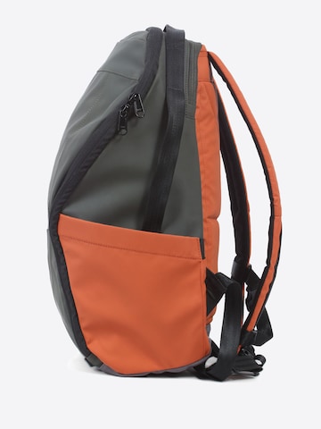 VARGU Rucksack 'Tems 1' in Grün