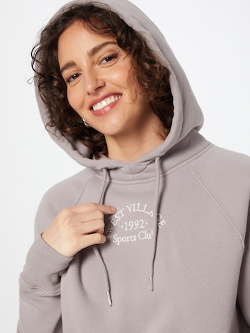 Abercrombie & Fitch - Sudadera en rosa