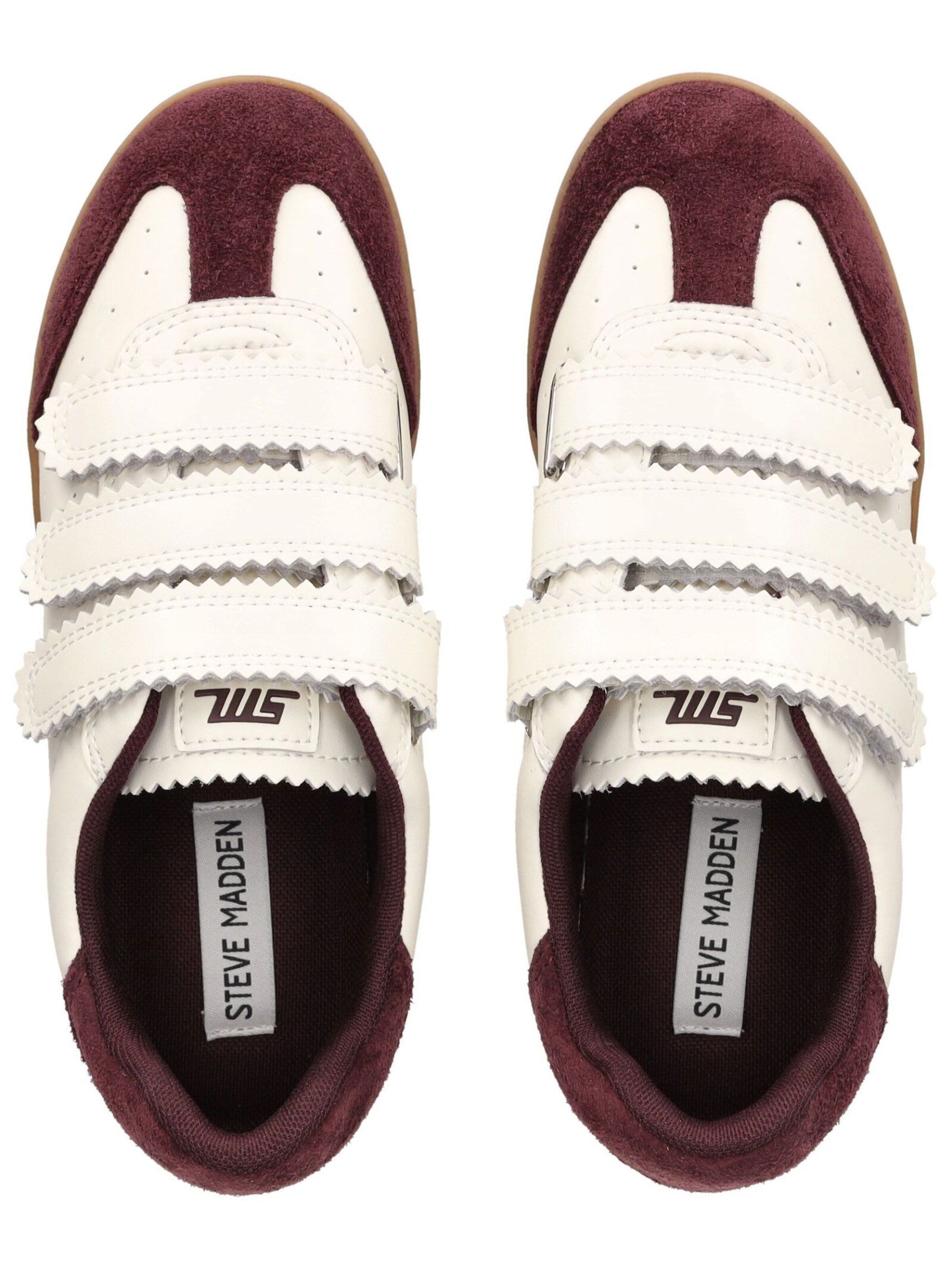 STEVE MADDEN Sneakers laag in Beige