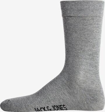 JACK & JONES Socken in Grau