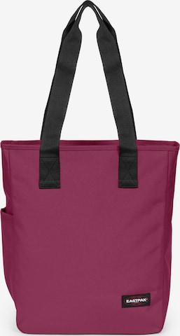 EASTPAK Shopper i rød: forside