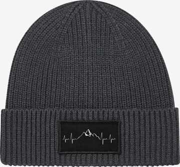 Youth Designz Beanie in Grey: front