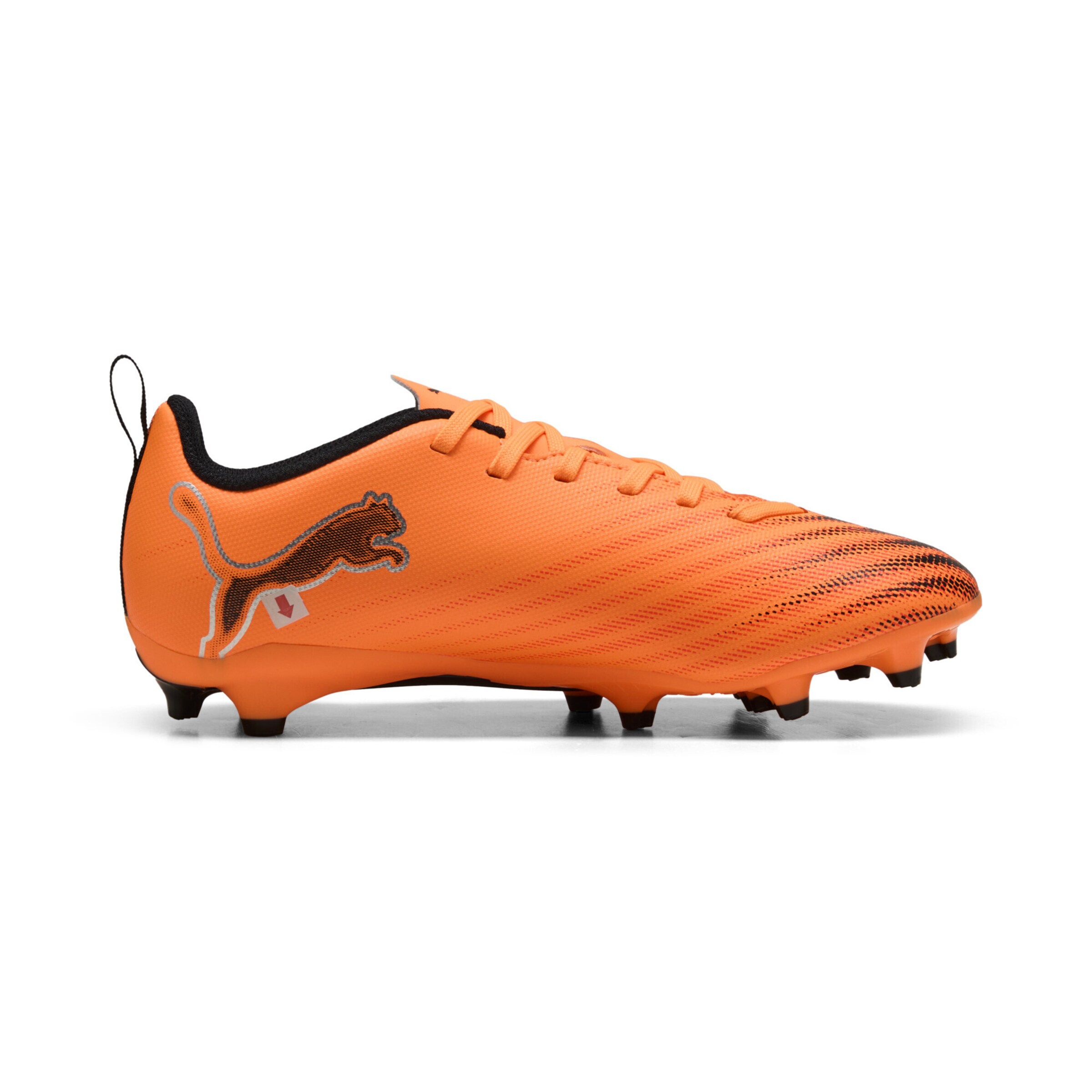 PUMA Athletic Shoes 'Ultra 6 Play' in Orange
