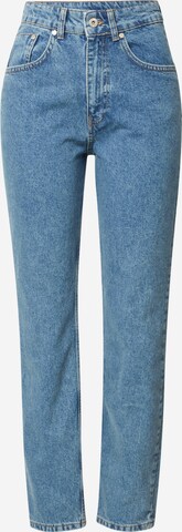 The Ragged Priest Regular Jeans in Blauw: voorkant