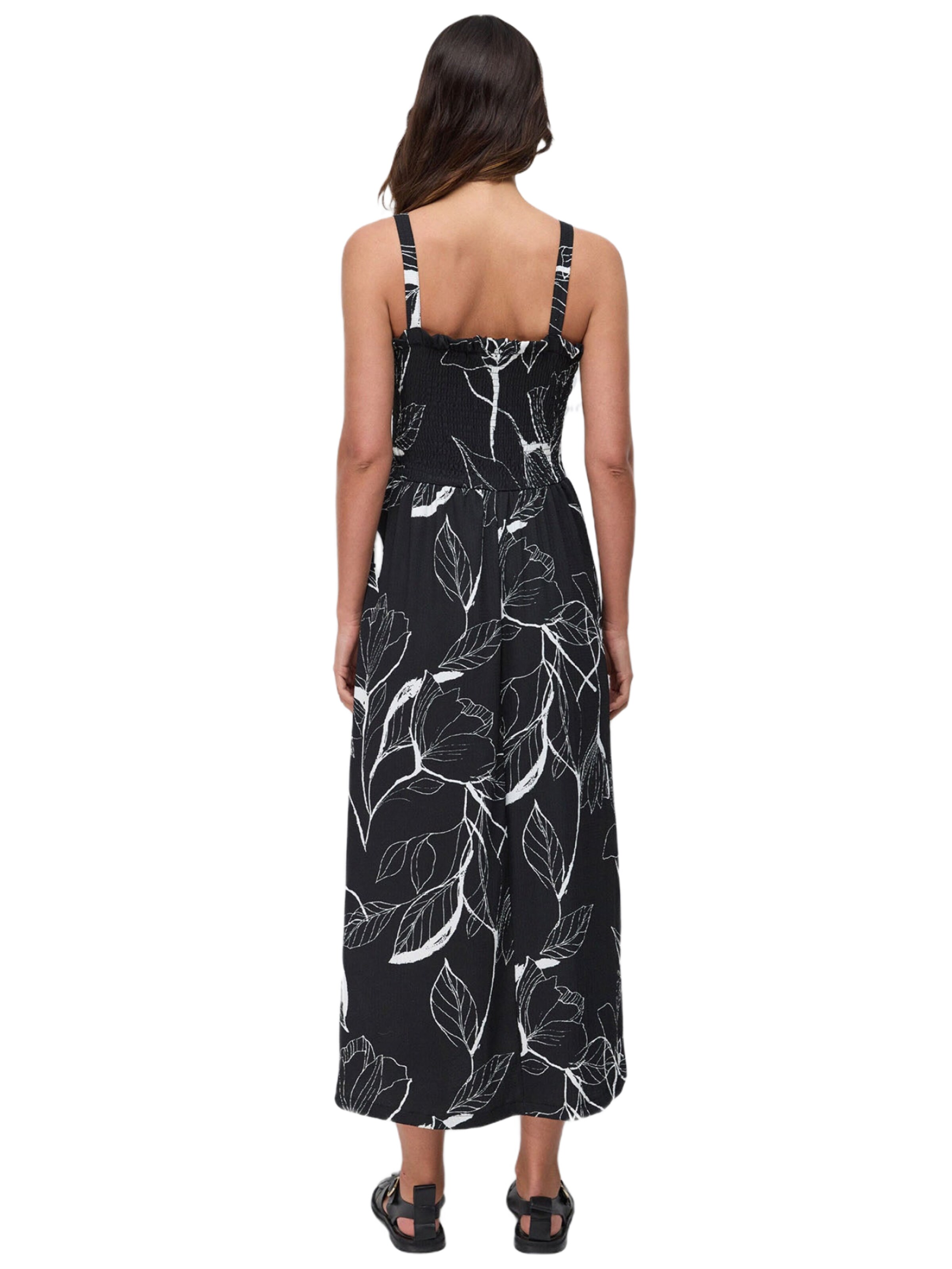 No Matter What Zomerjurk in Zwart