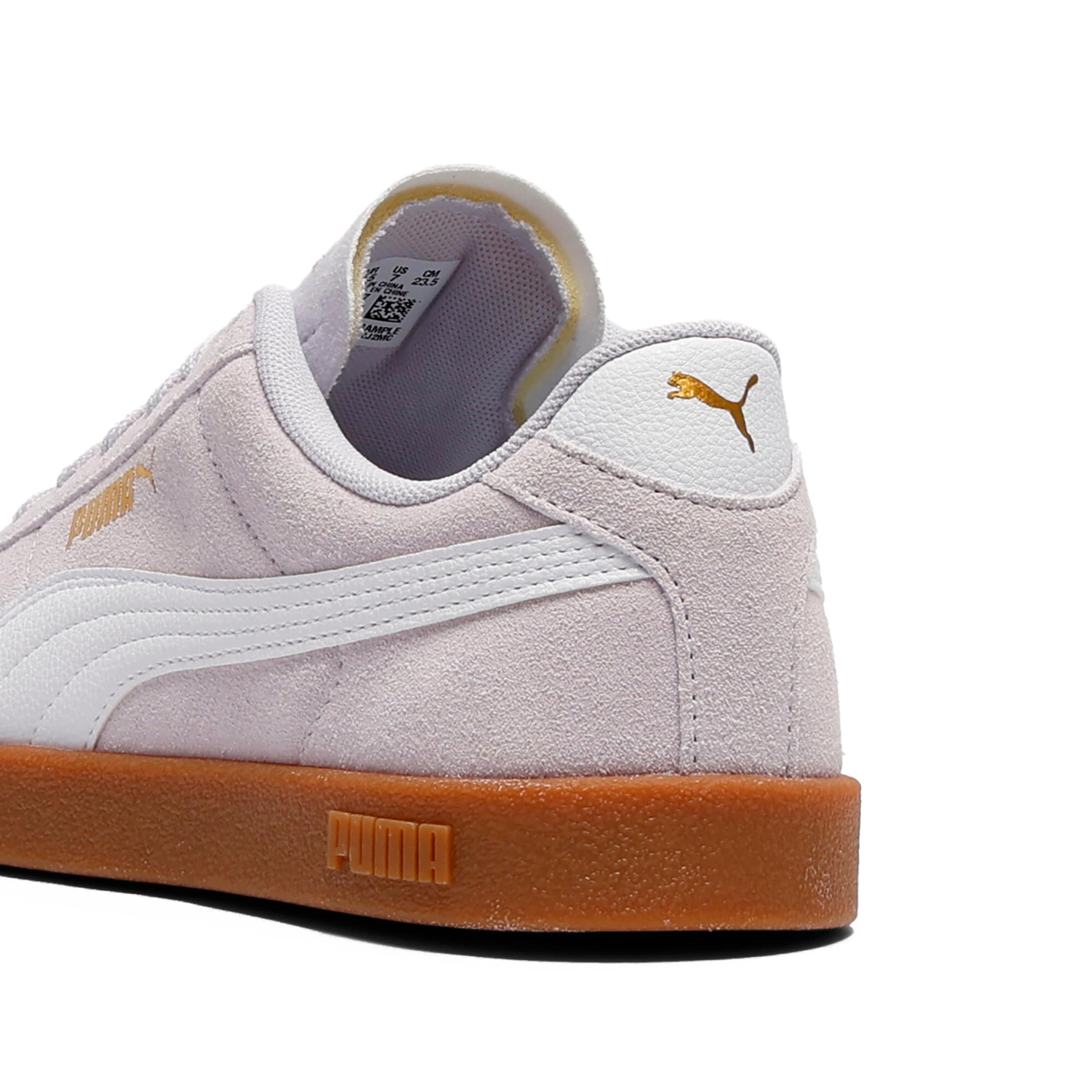 PUMA Sneakers laag 'Club II' in Roze