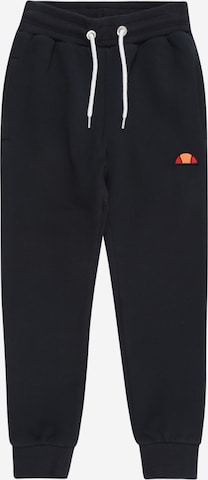 ELLESSE Tapered Hose 'Colino' in Blau: predná strana